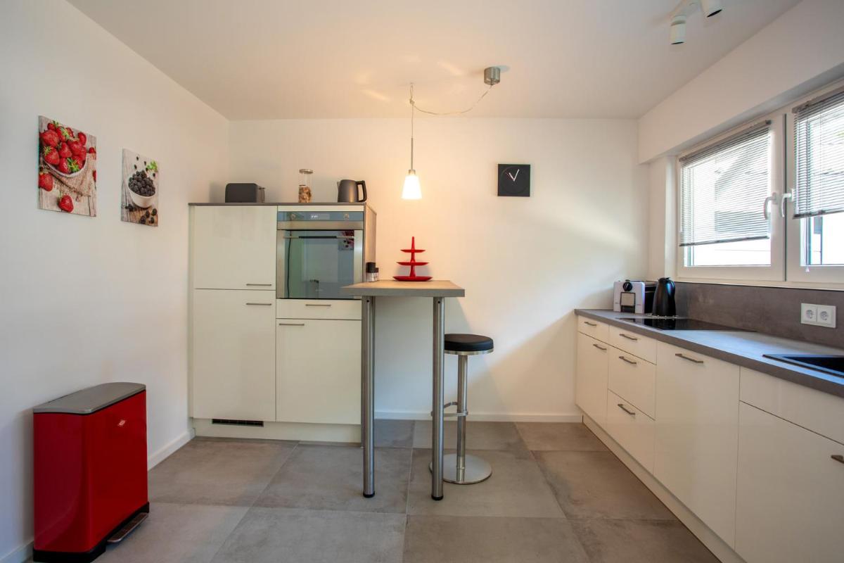 Suitetrails - Ferienhaus Bergisches Land