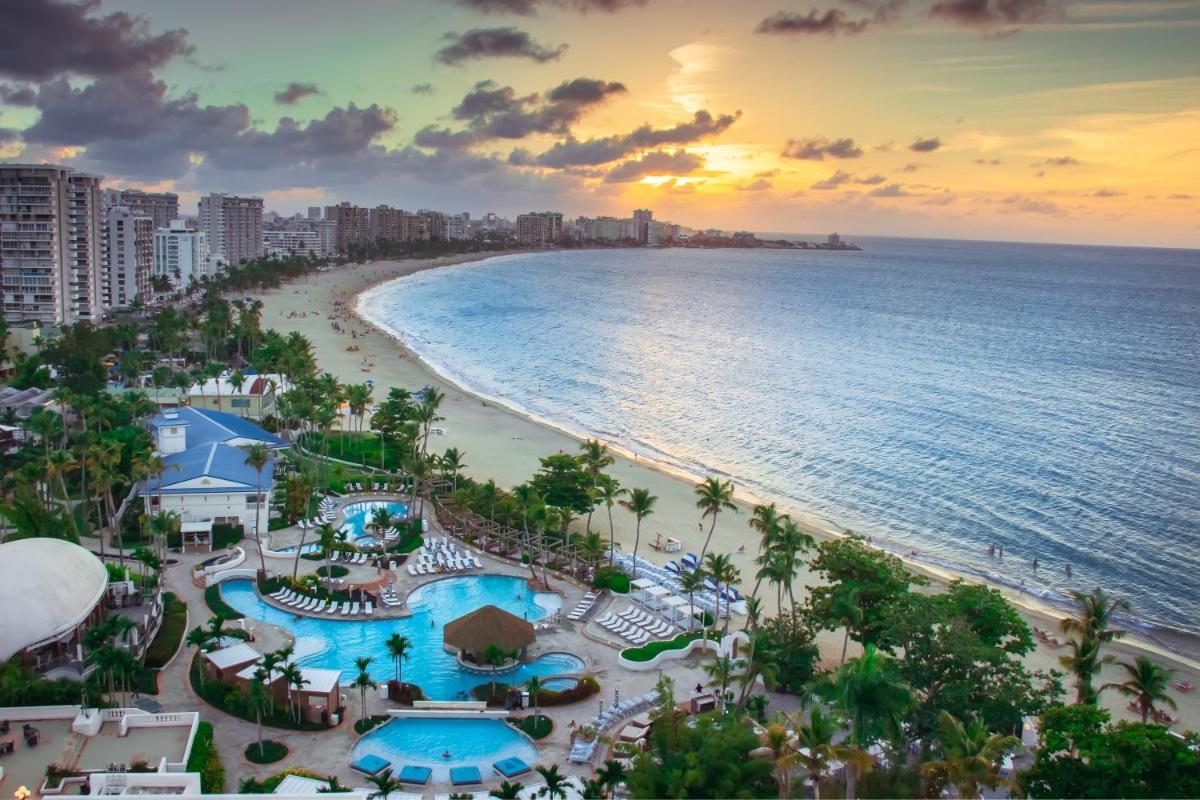Suitetrails - OCEAN VIEW DELUXE SUITE: PVT. BEACH & POOL