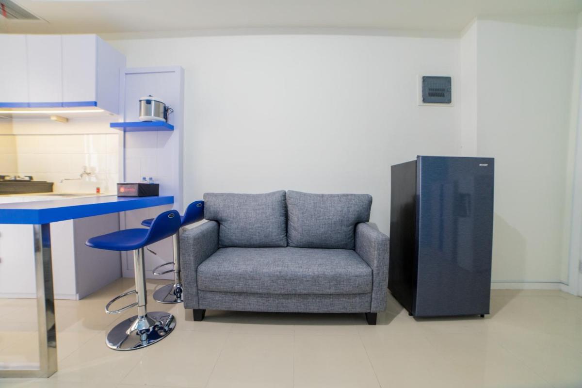 Cozy 2BR Apartment at Parahyangan Residence with Direct Access to Swimming Pool By Travelio - Housity