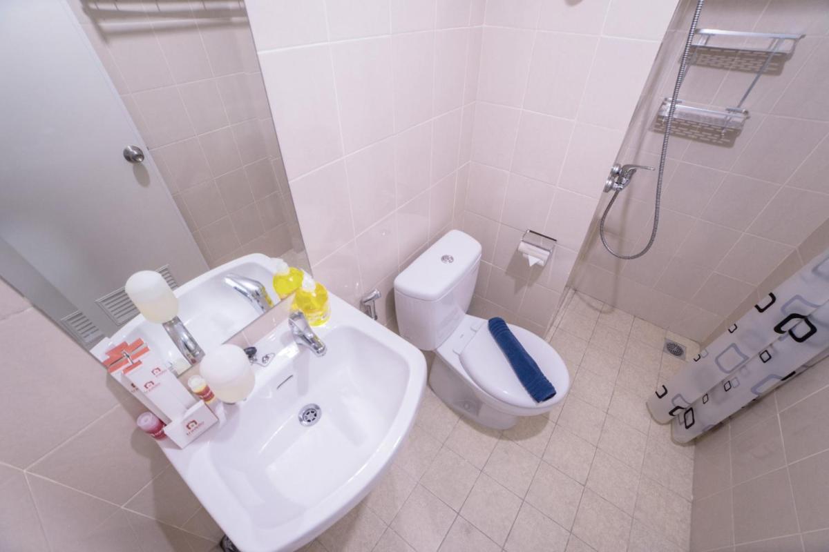 Cozy 2BR Apartment at Parahyangan Residence with Direct Access to Swimming Pool By Travelio - Housity