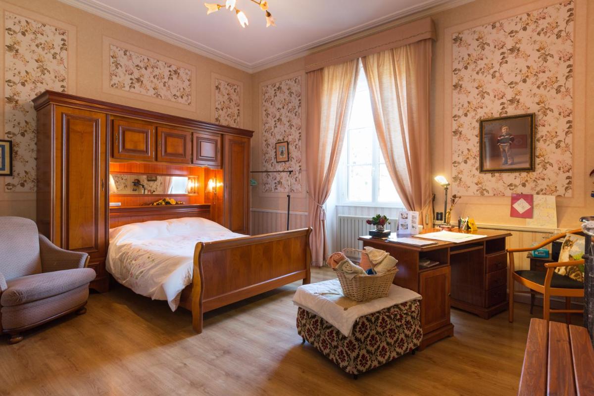 Chambres d'Hôtes du Chalet de Caharet - Housity