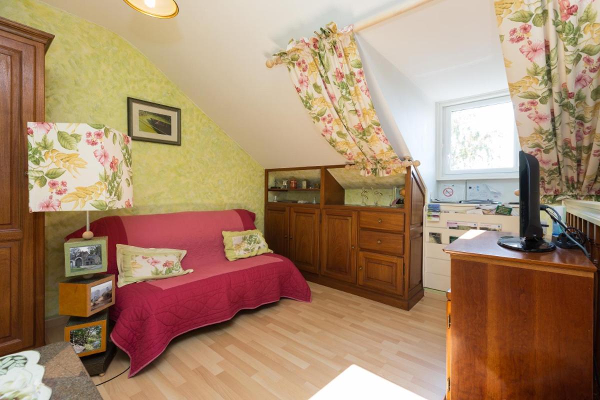 Chambres d'Hôtes du Chalet de Caharet - Housity