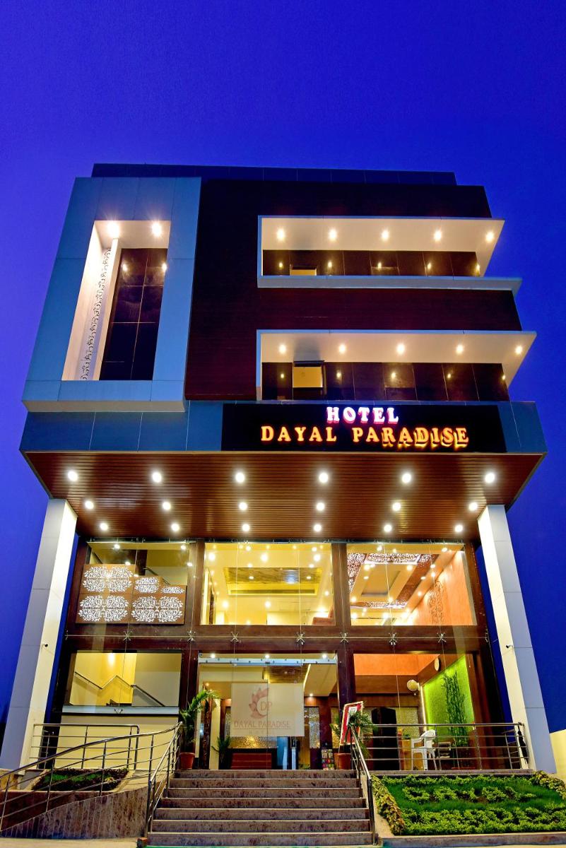 Hotel Dayal Shree Paradise - Housity