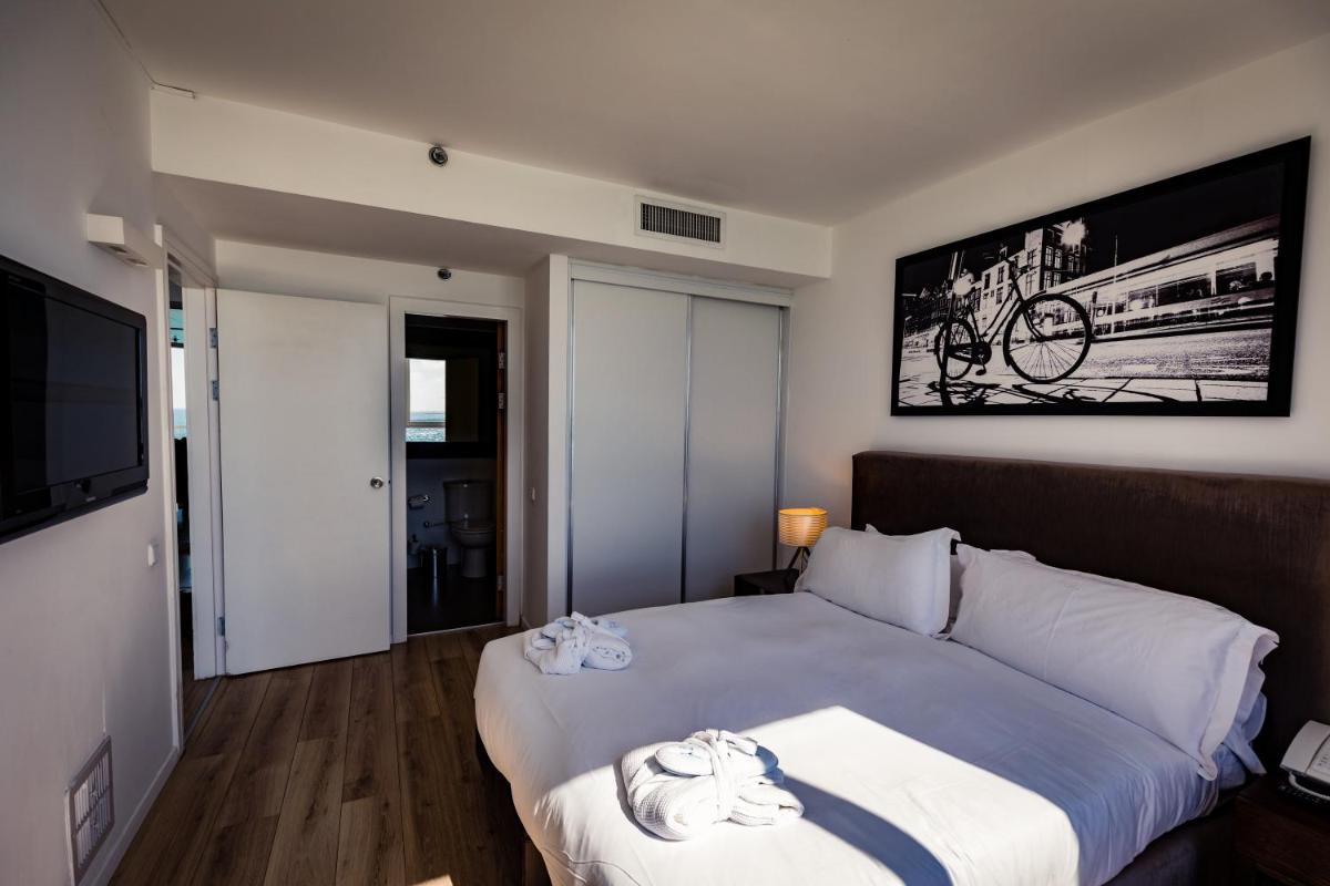Sea view apartment suite - Hizvo