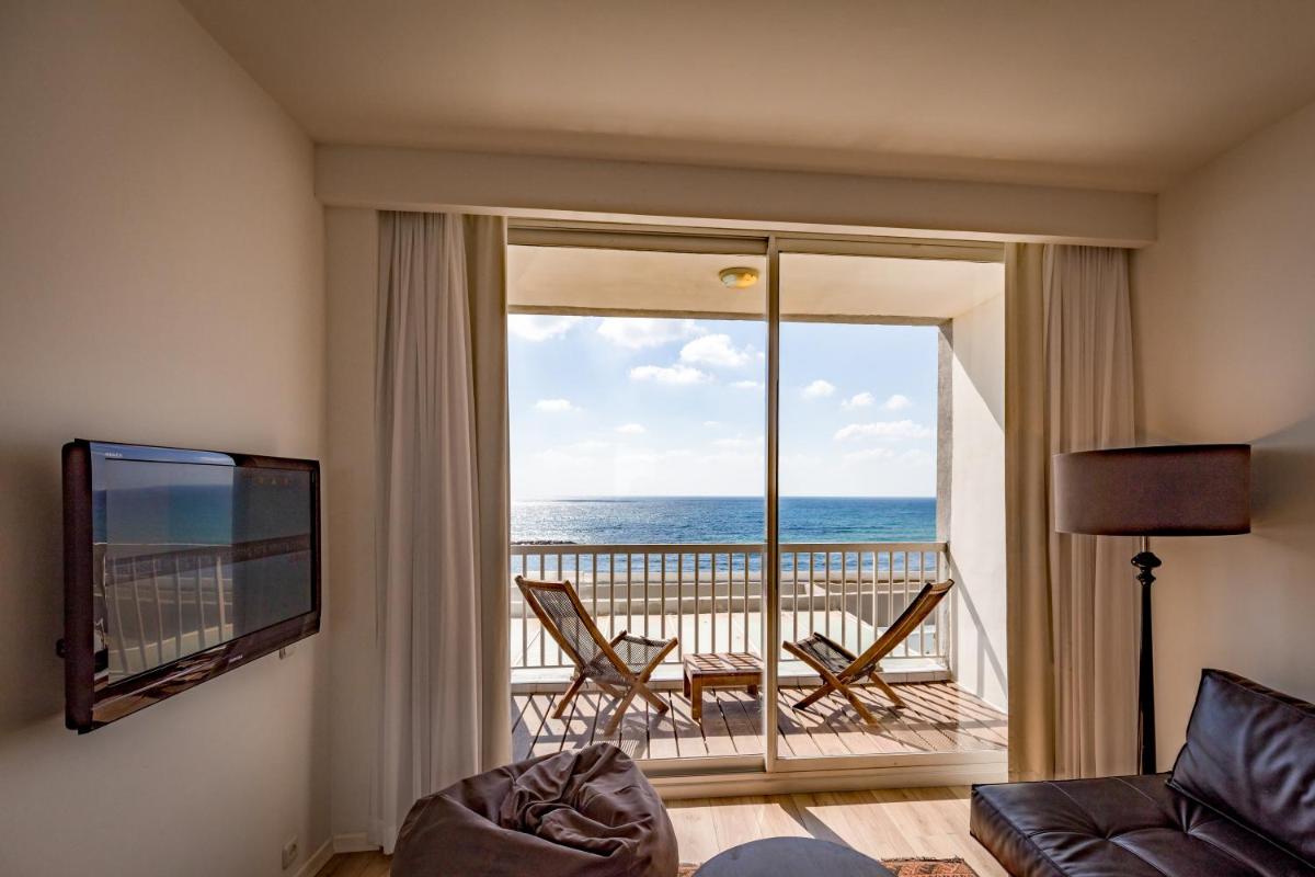 Sea view apartment suite - Hizvo