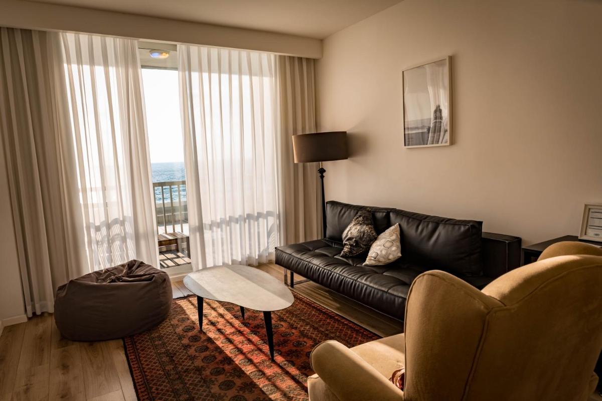 Sea view apartment suite - Hizvo