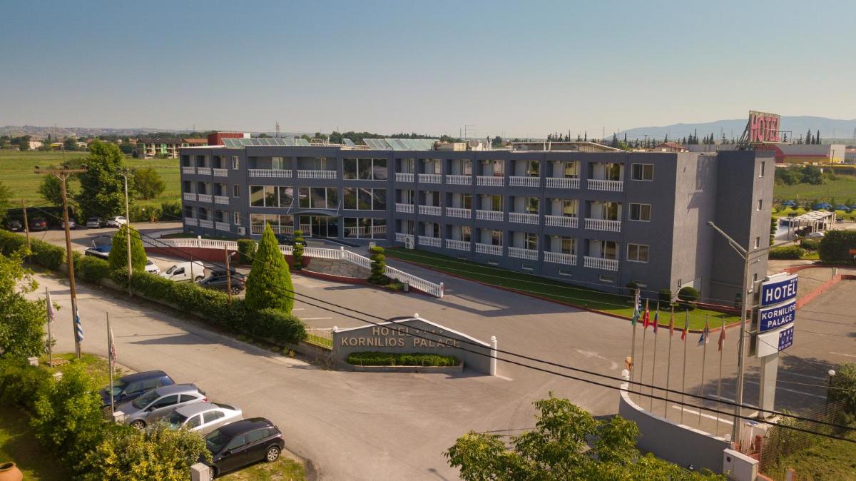 Kornilios Palace - Housity