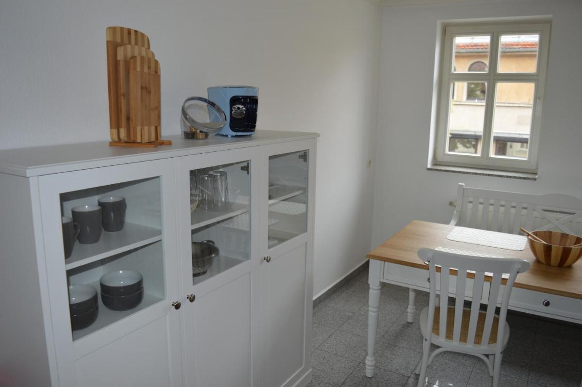 Stadt Apartment Nr. 1 Bad Wilsnack - Housity