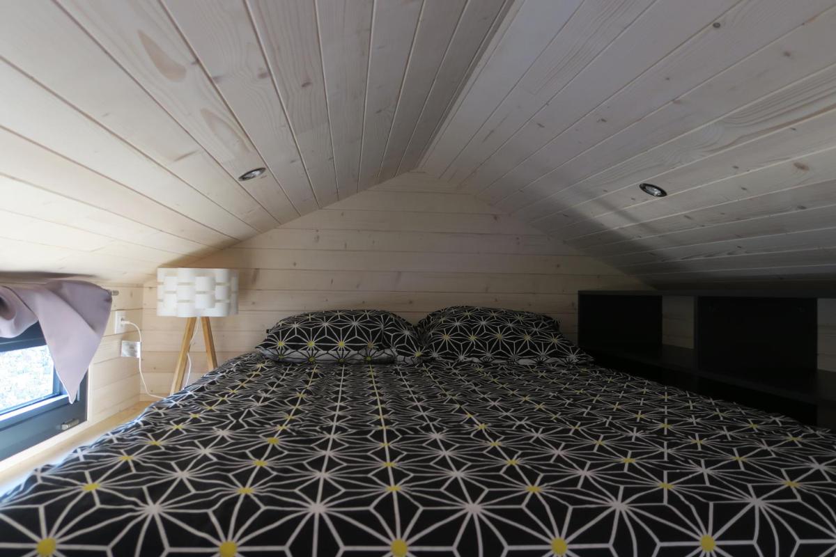 Tiny House à 30 min du Puy du Fou jusqu'à 6 personnes - Housity