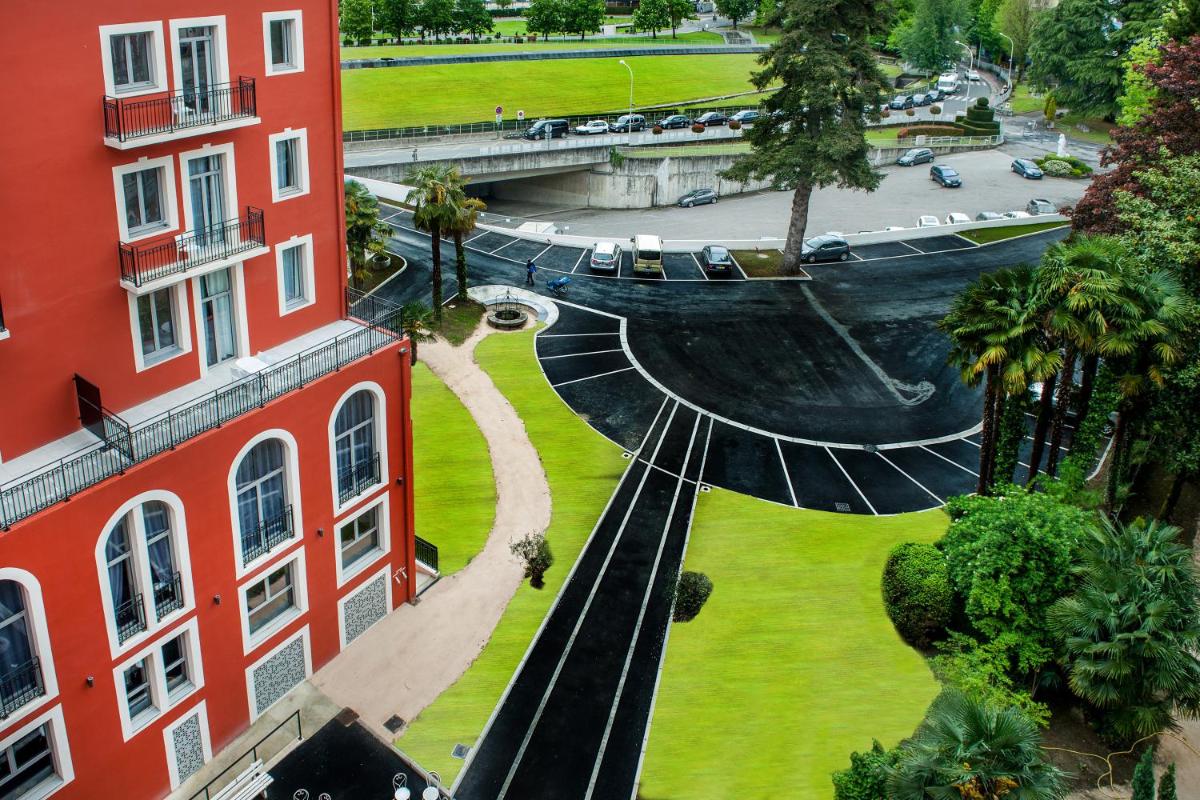Quartier de l'hôtel ou autre quartier proche