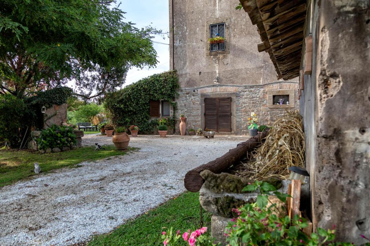 Il Castelletto del Salamaro - Housity