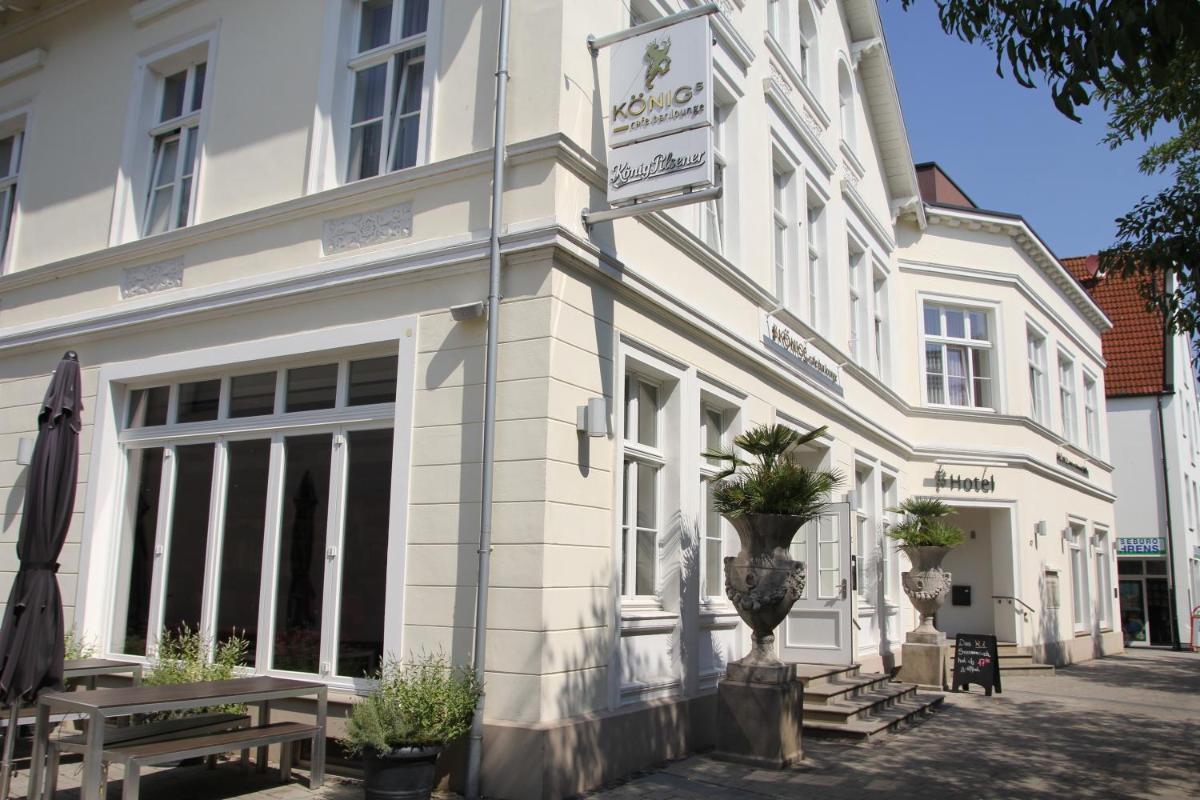 König`s Hotel am Schlosspark - Housity