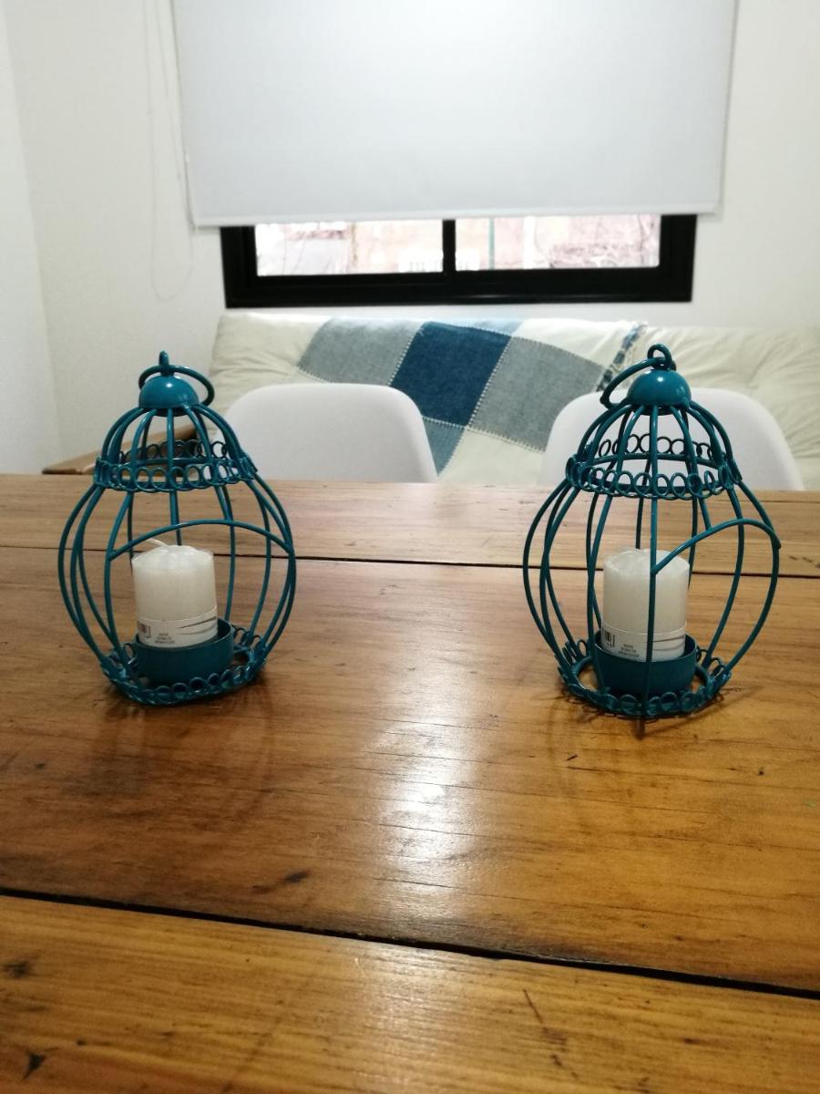 Depto 34 y 25, hasta 5 pasajeros, amplio y luminoso - Housity