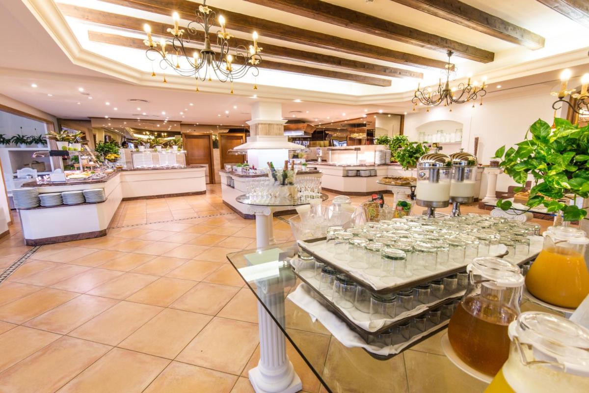 Bebidas en Mon Port Hotel & Spa