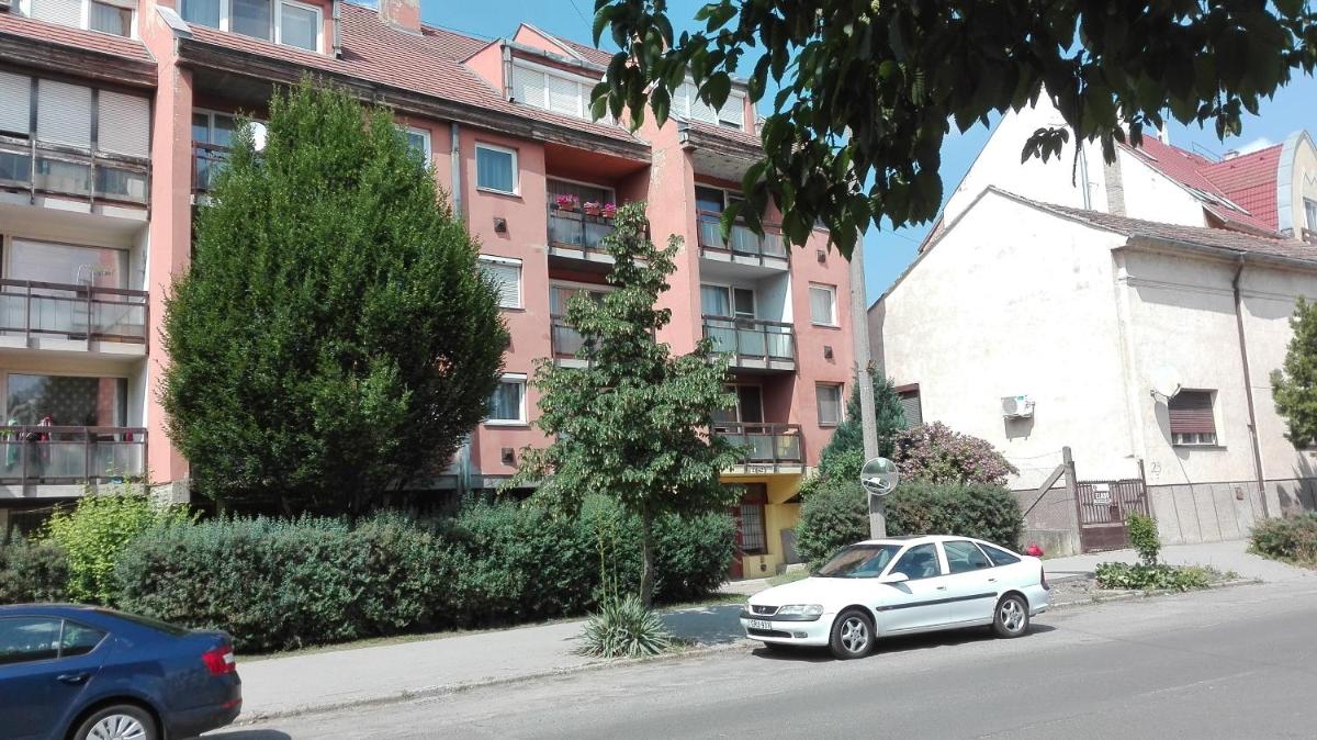 Suitetrails - Baross apartman