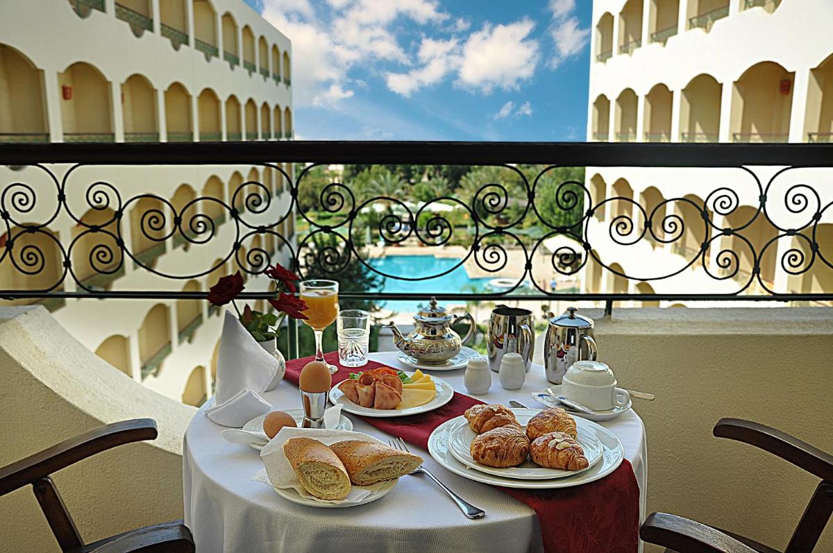 Zalagh Parc Palace - Housity