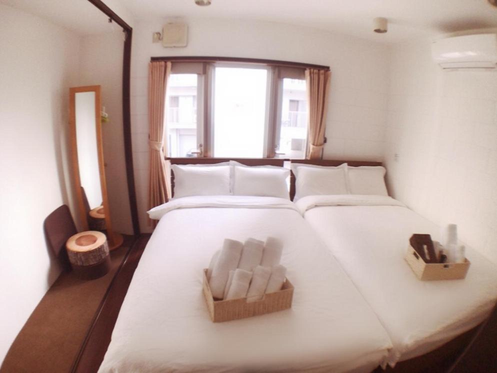 Suitetrails - Osaka Sinsei Guest House
