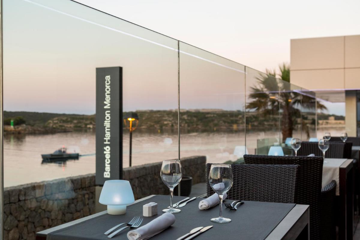 Vista de un río cerca de este hotel