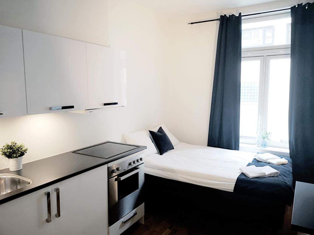 Forenom Serviced Apartments Oslo Royal Park - Housity