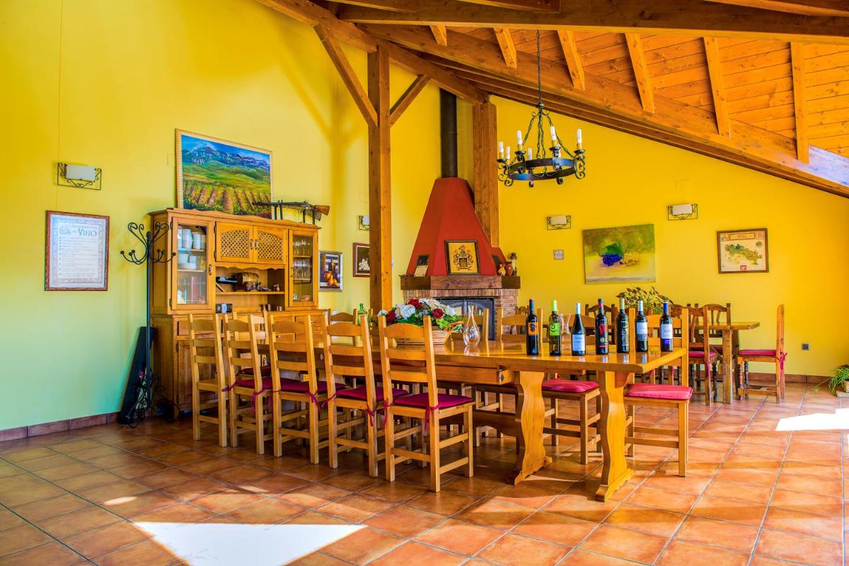 Casa Pichon Etxea con Degustación vinos Muro - Housity