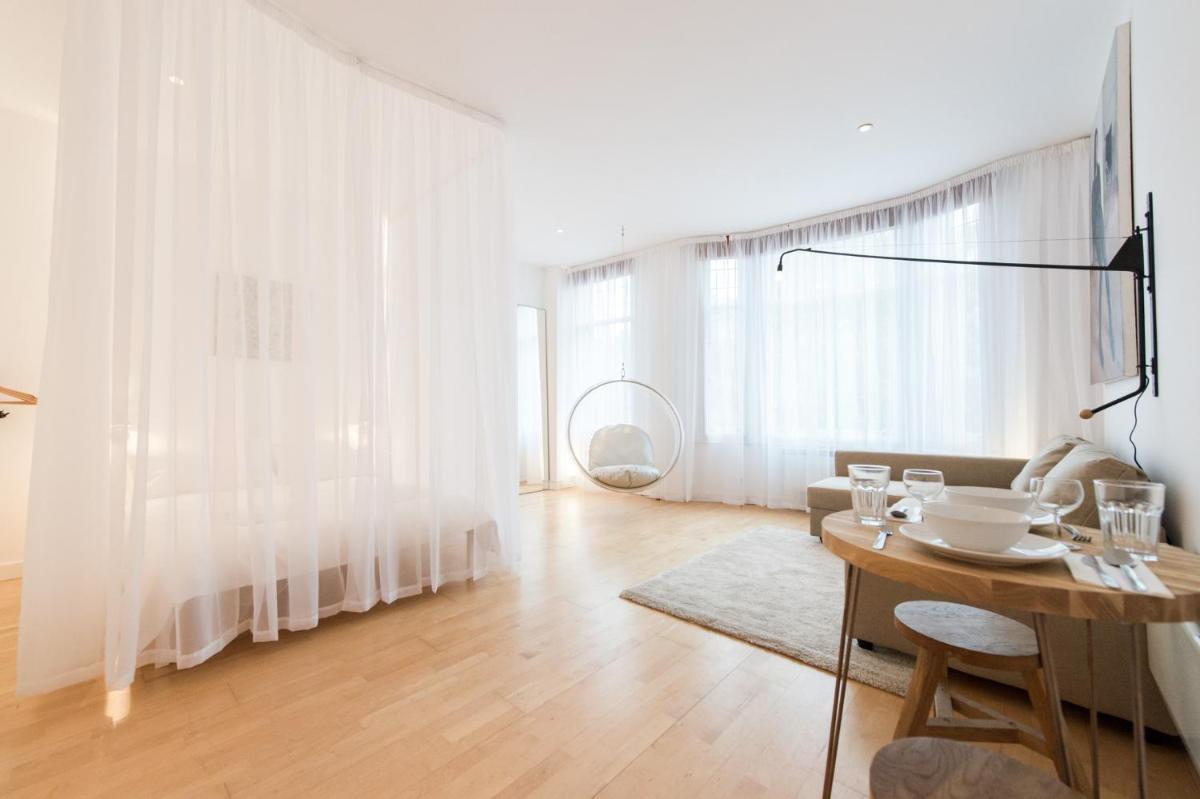 The Charterhouse, Farringdon, by the Design Traveller - Housity