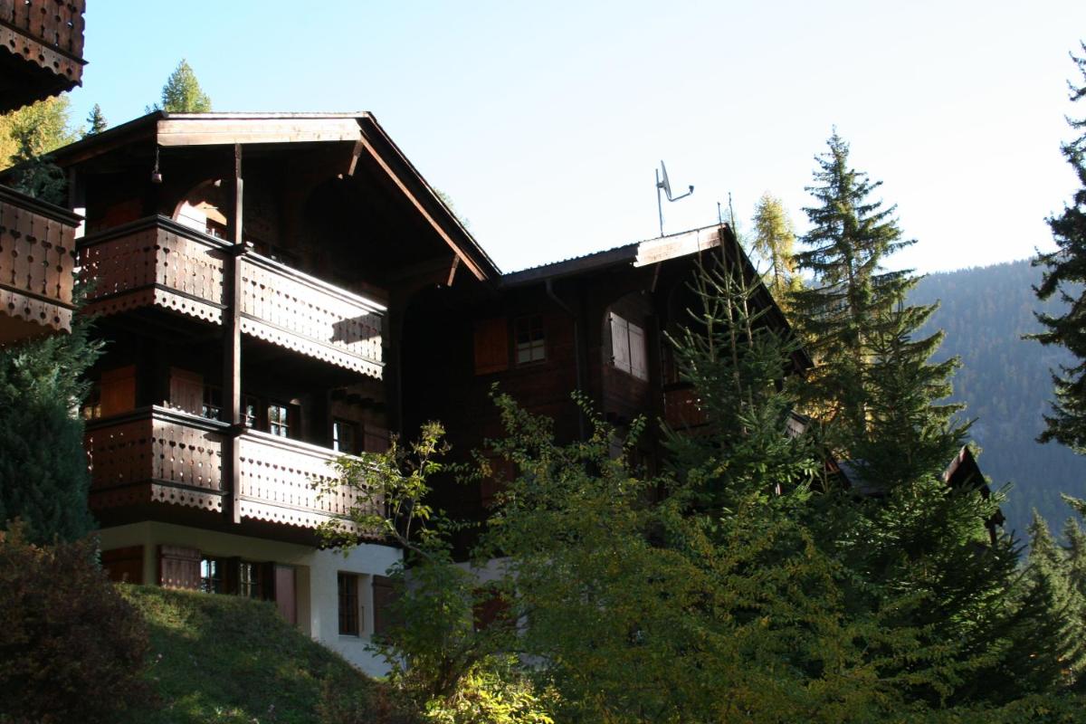 Vieux Valais VB - Housity