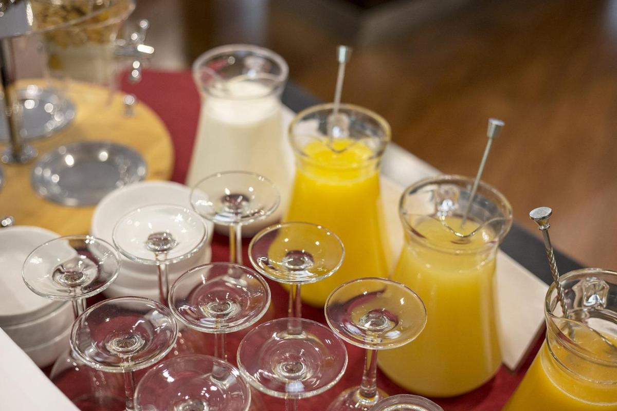 Bebidas en Hotel Real Balneario Carlos III