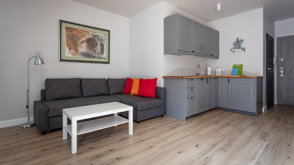 VIU Old Town Balcony - Housity
