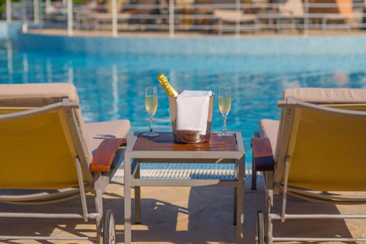 Piscina en o cerca de La Quinta Menorca by PortBlue Boutique - Adults Only