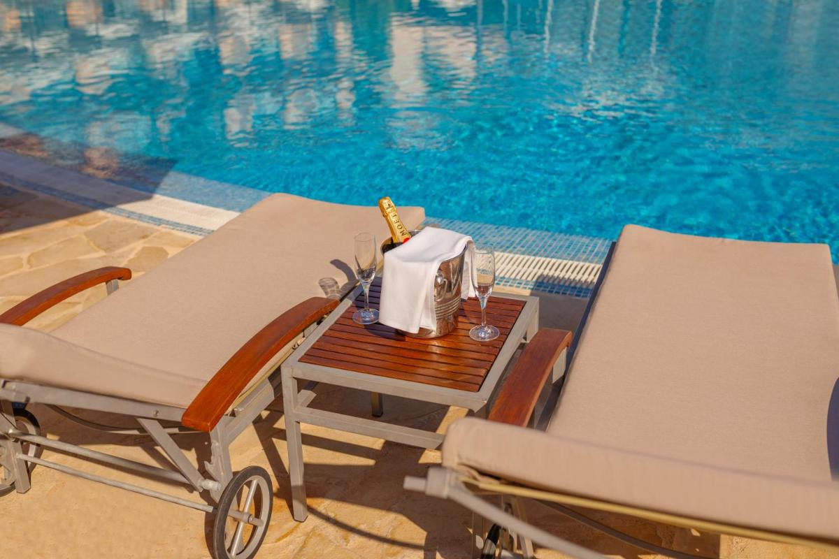 Piscina en o cerca de La Quinta Menorca by PortBlue Boutique - Adults Only