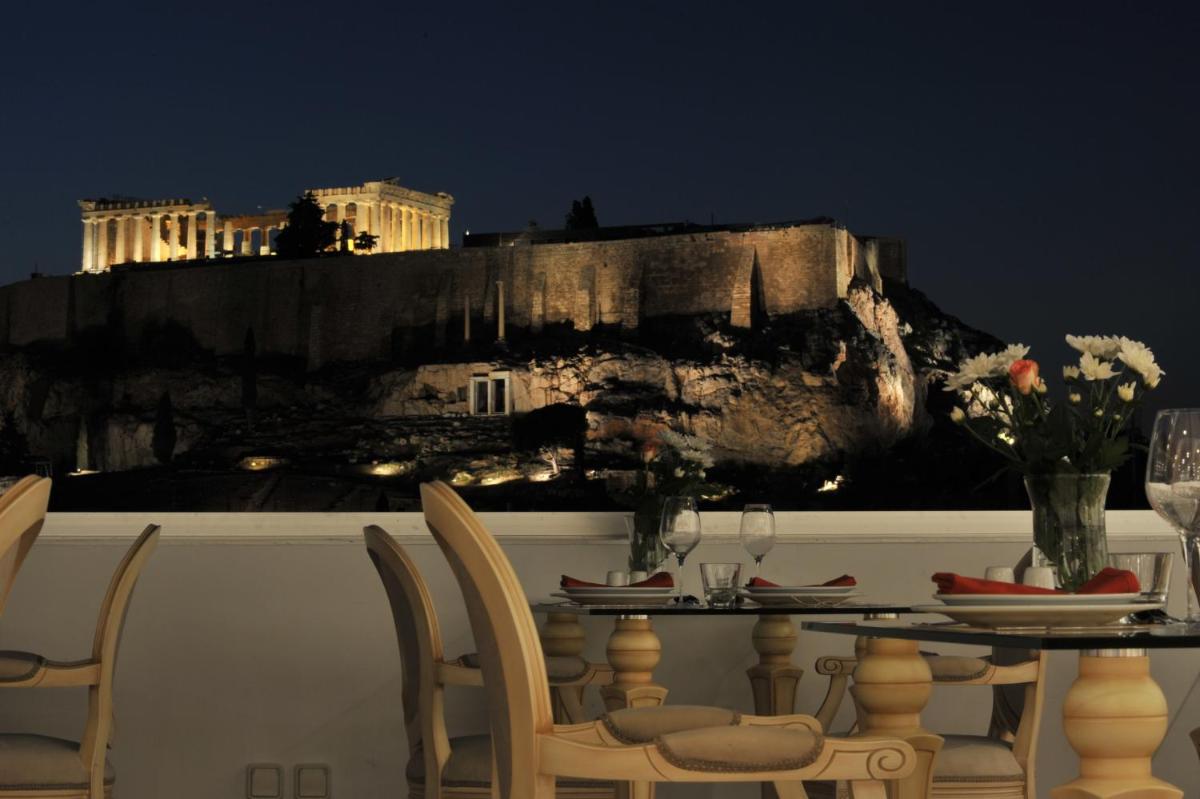 Acropolian Spirit Boutique Hotel - Housity