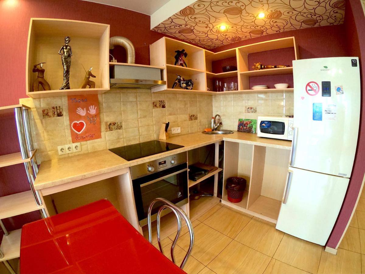 LUX studio river view 24 floor - Kirova 27D - Housity