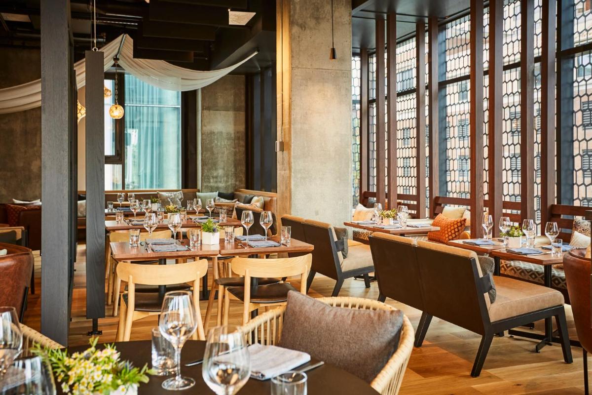 Suitetrails - Le Germain Hotel Ottawa