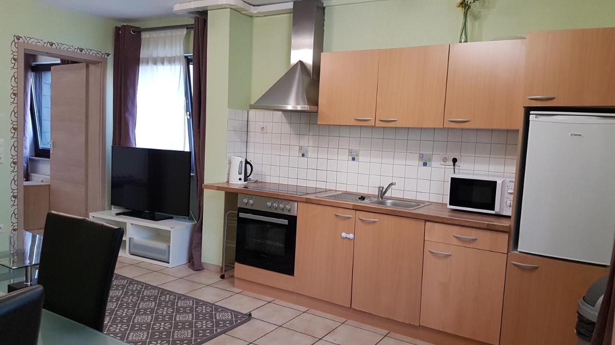 flats-4u - Cosy, quite & clean apartments in the city ( Apt.4 ) - Hizvo