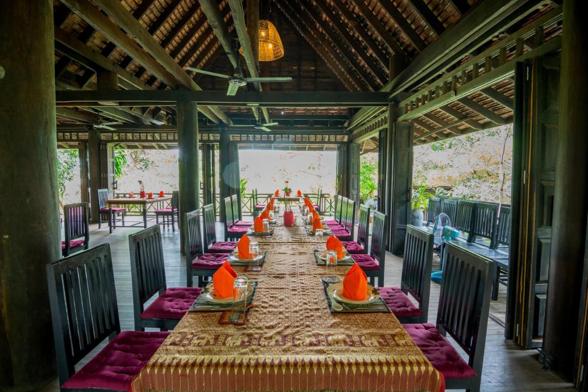 Bong Thom Forest Lodge - Housity