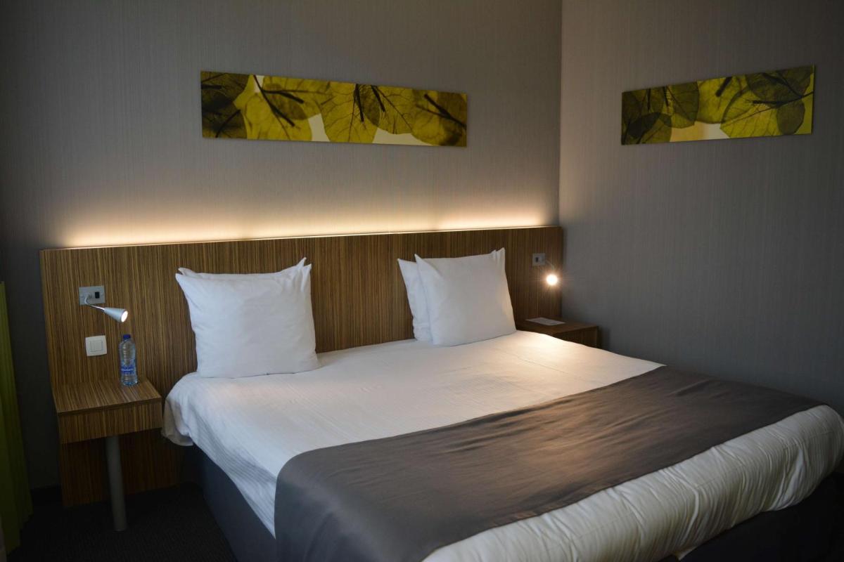 BEST WESTERN Hotel Brussels South - Housity