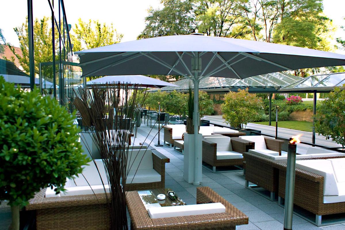 Steigenberger Airport Hotel Frankfurt - Housity