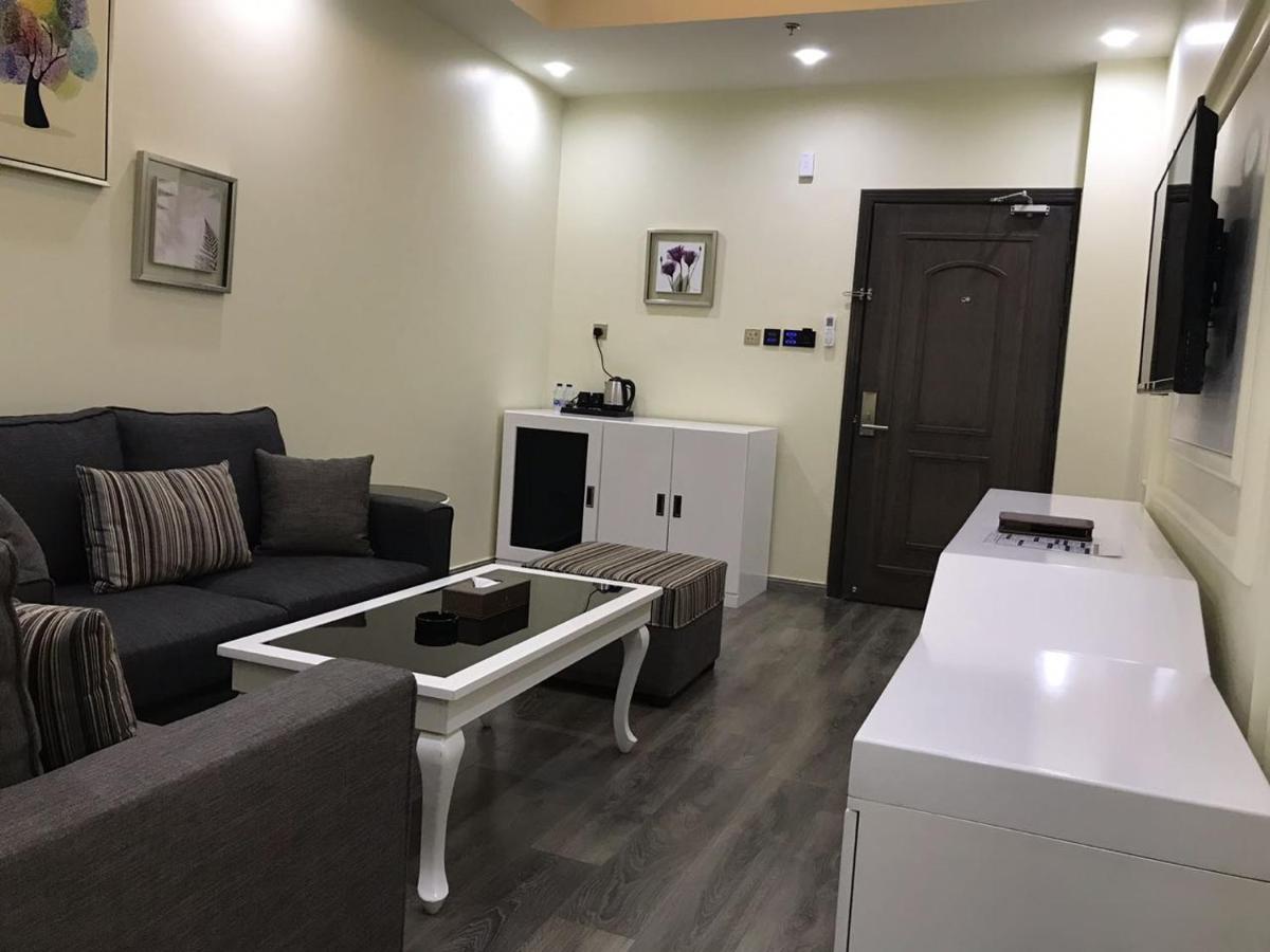 Suitetrails - Golden Bujari Al-Dhahran - Hotel