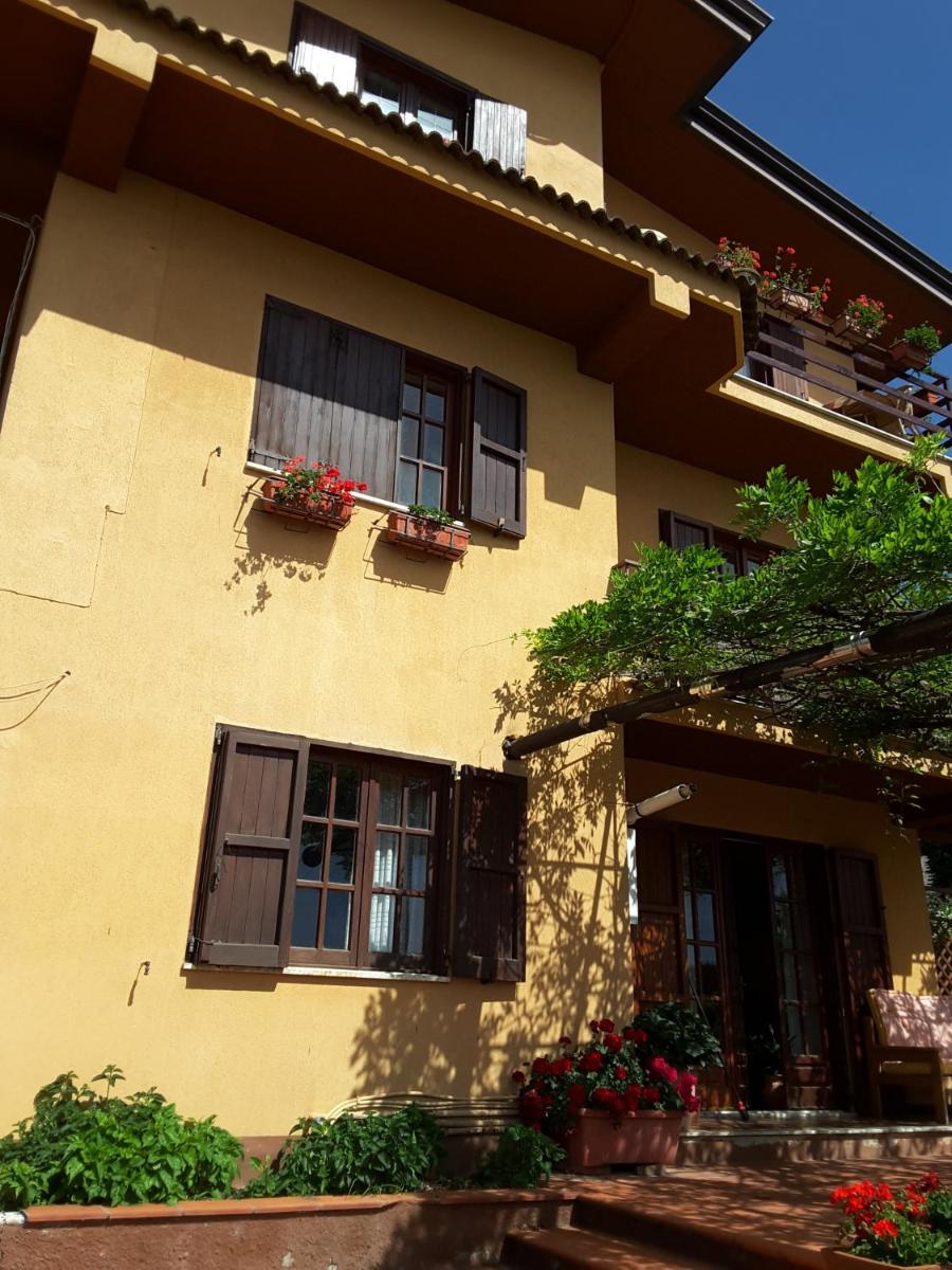 mansarda fiorita - Housity