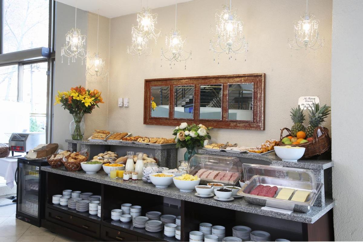 MR Hotel Providencia (ex Hotel Neruda) - Housity