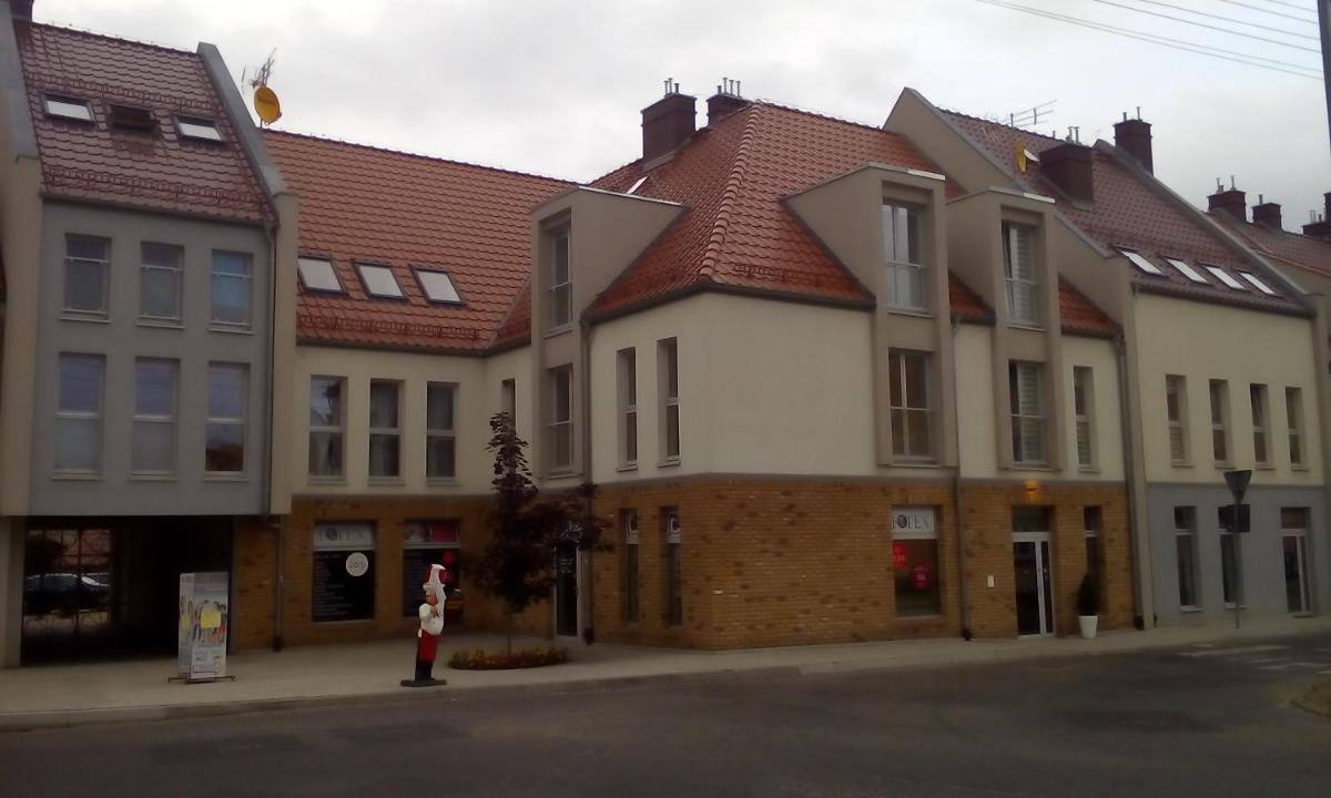 Kama Apartament Kamień Pomorski - Hizvo