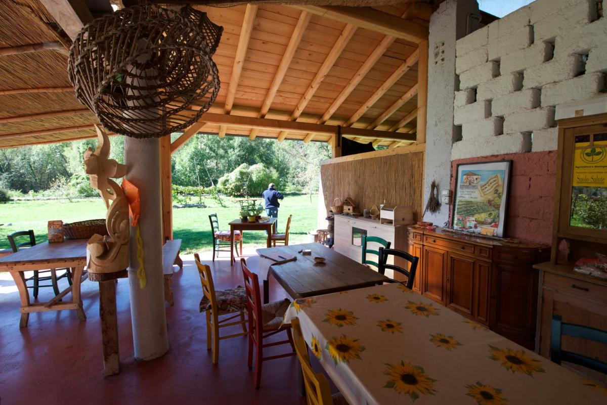 Suitetrails - agritur La Vallina