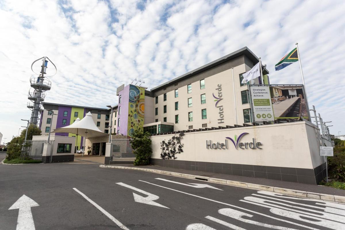 Hotel Verde Cape Town Airport - Housity