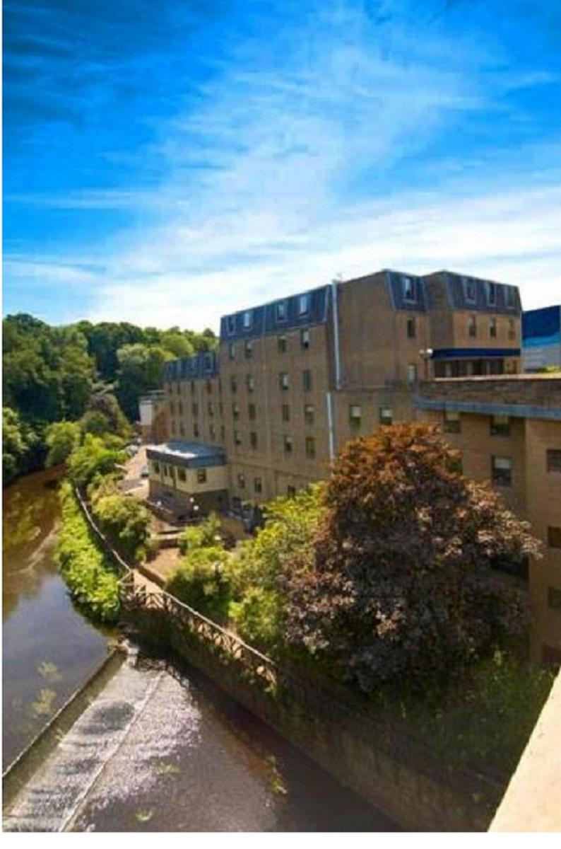 Britannia Edinburgh Hotel - Housity