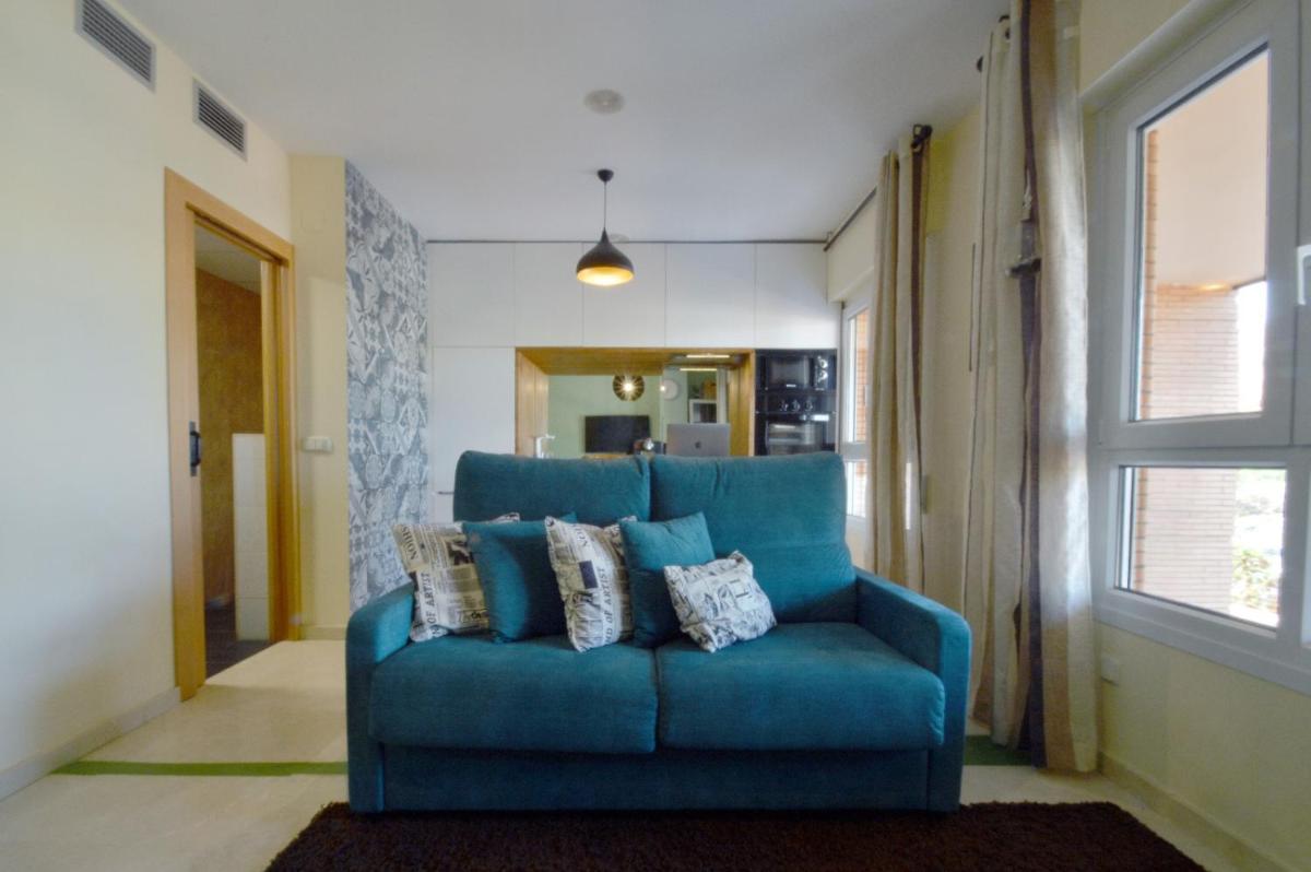 Moderno apartamento frente a la playa y el centro - Housity