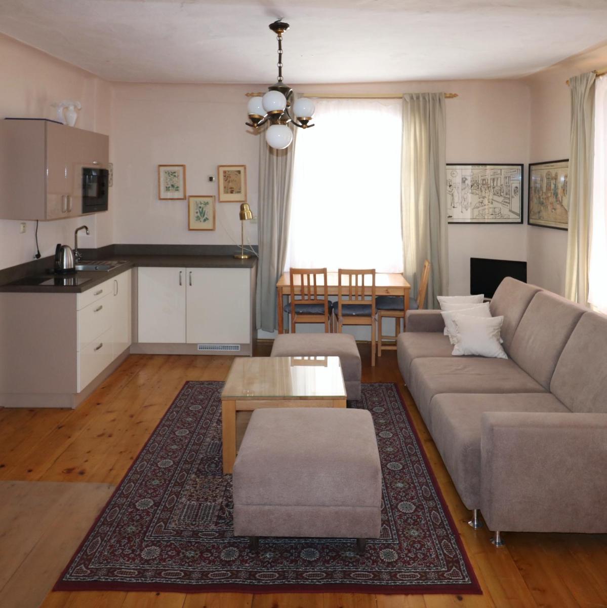 Apartment Soukenicka 44 - Housity