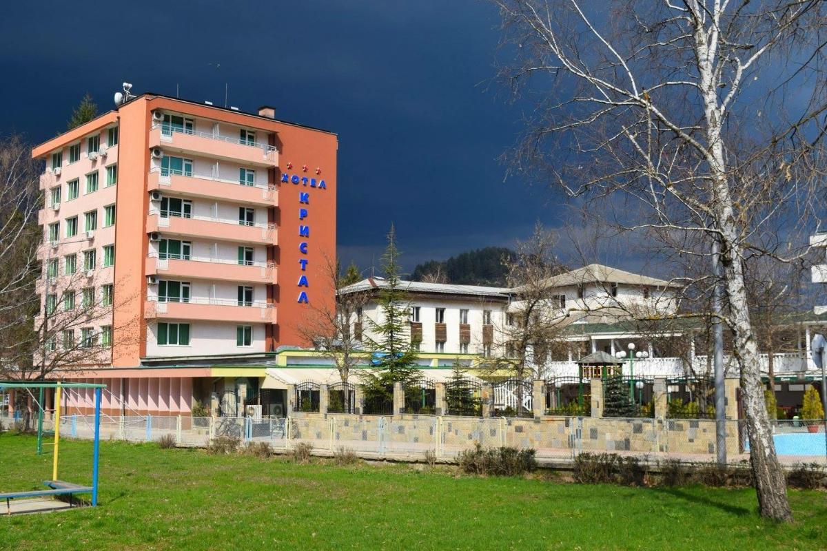 Suitetrails - Hotel Kristal