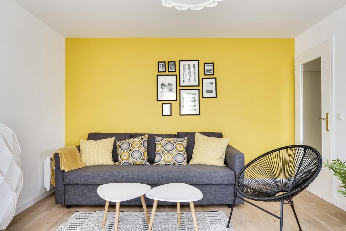 T2 Calme, Fonctionnel et Spacieux - proche PARIS - Housity