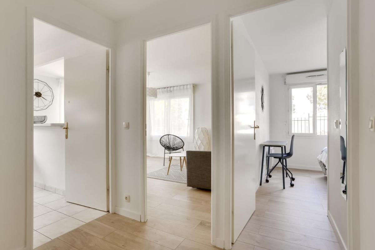 T2 Calme, Fonctionnel et Spacieux - proche PARIS - Housity