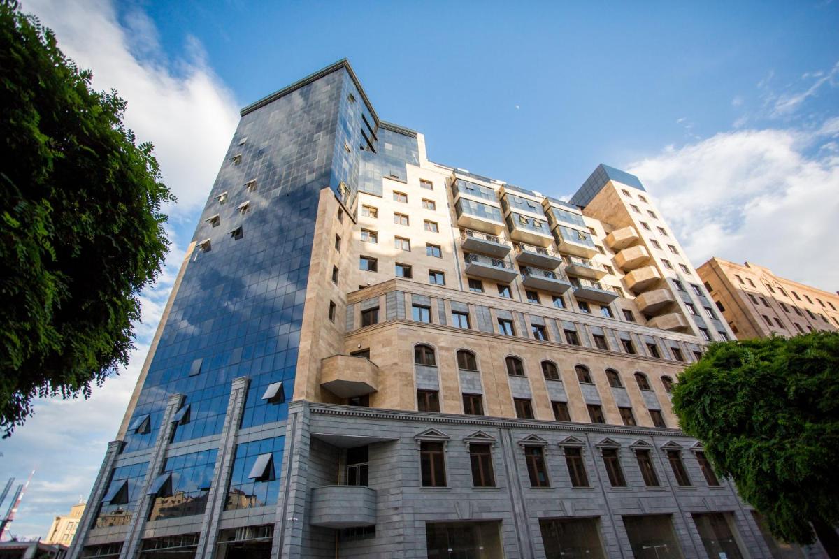 Suitetrails - Welcome Yerevan Apartments